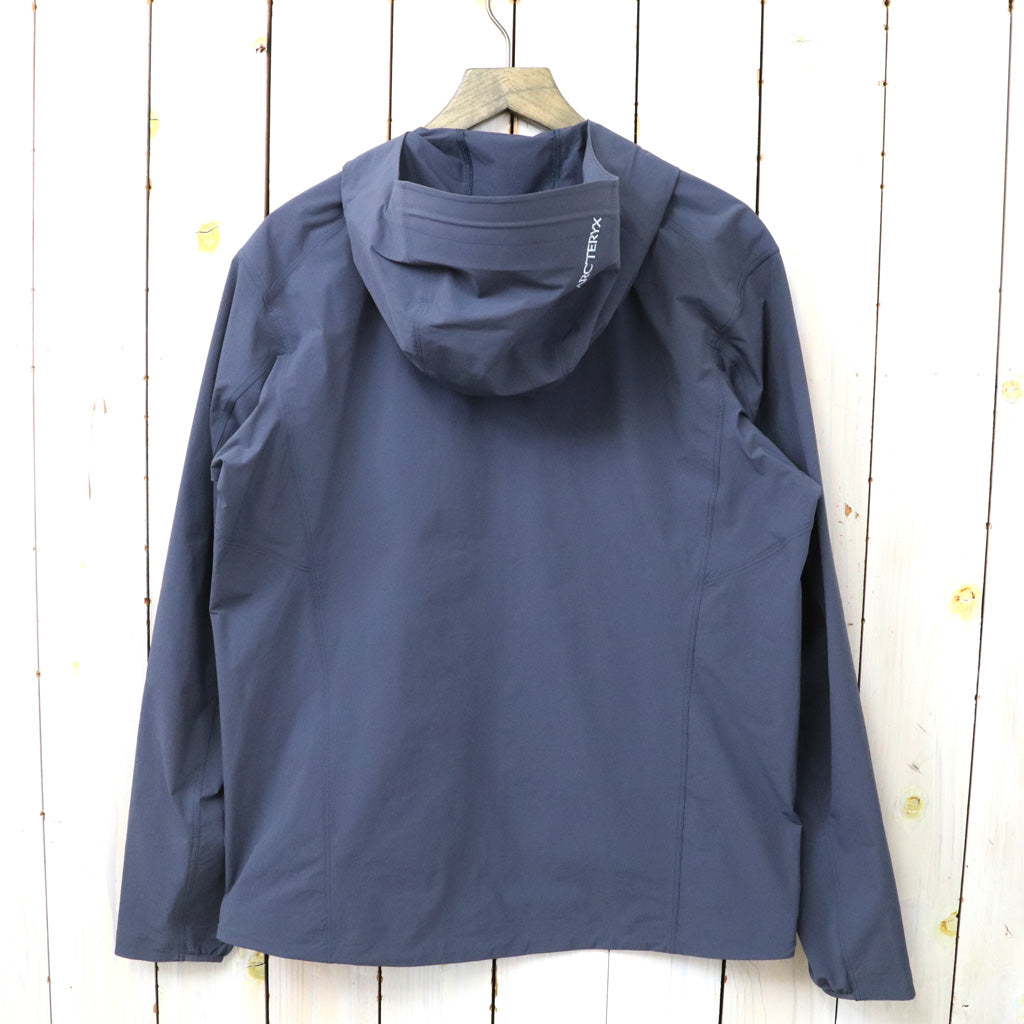 ARC'TERYX : Gamma Lightweight Hoody (Dk Stratus)