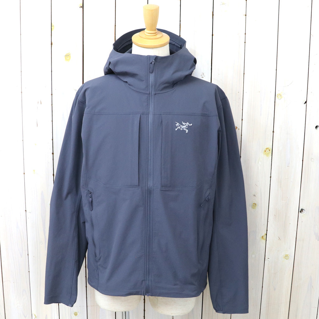 ARC'TERYX : Gamma Lightweight Hoody (Dk Stratus)