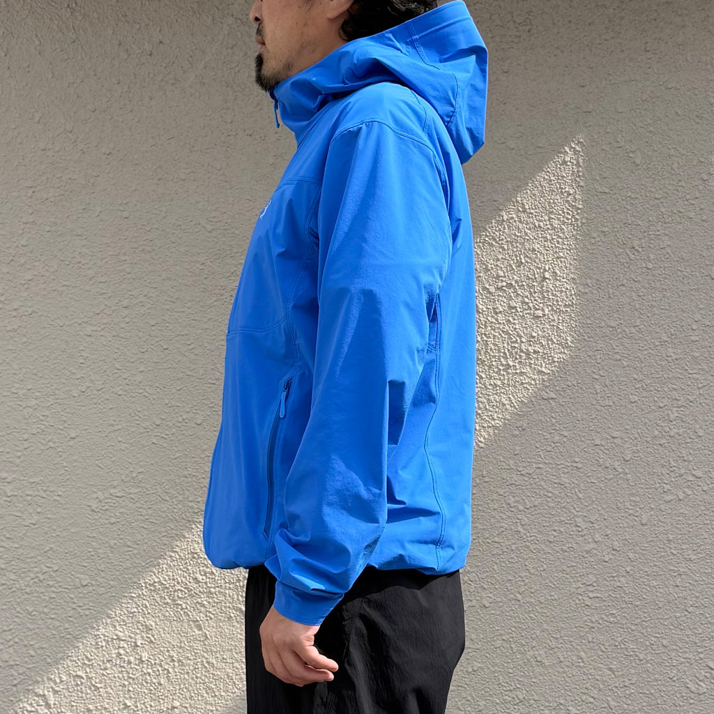【SALE30%OFF】ARC'TERYX : Gamma Lightweight Hoody (Fluidity)