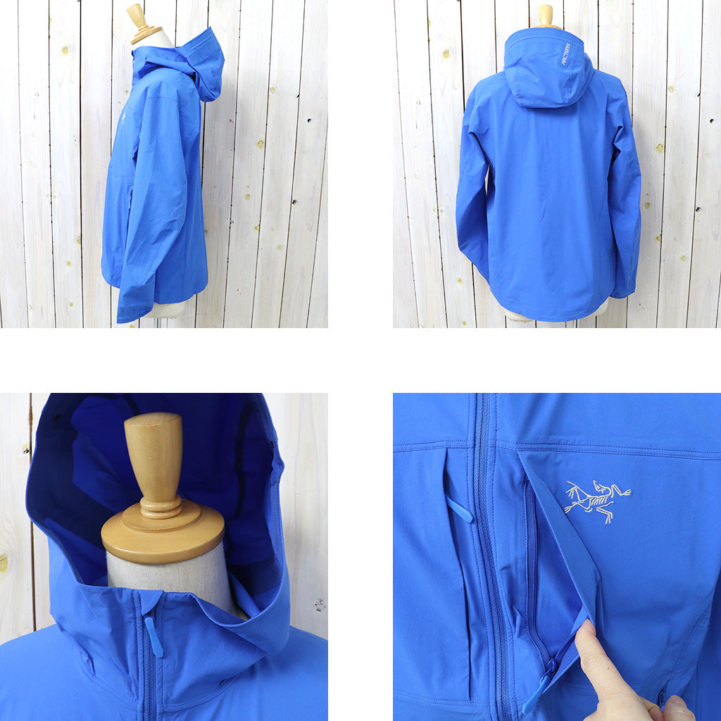 ARC'TERYX : Gamma Lightweight Hoody (Fluidity)