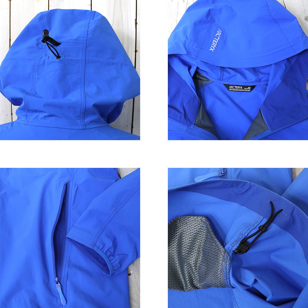 ARC'TERYX : Gamma Lightweight Hoody (Fluidity)