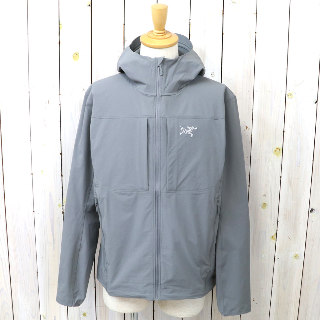 ARC'TERYX : Gamma Lightweight Hoody (Void)