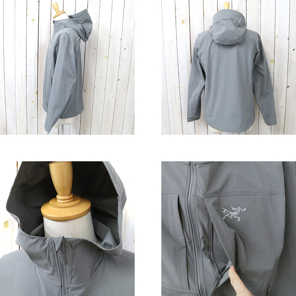 ARC'TERYX : Gamma Lightweight Hoody (Void)