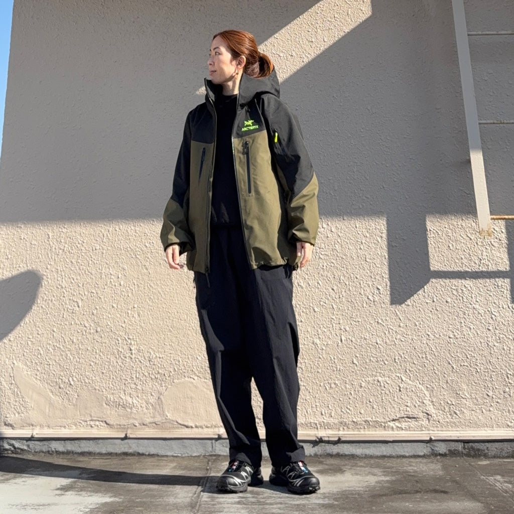 【SALE30%OFF】ARC'TERYX : Alpha SV Jacket (Spotlight)