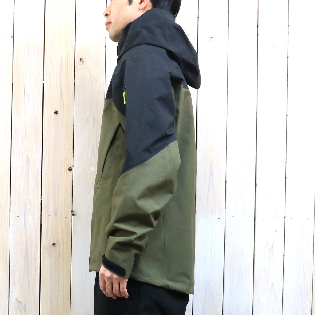 【SALE30%OFF】ARC'TERYX : Alpha SV Jacket (Spotlight)