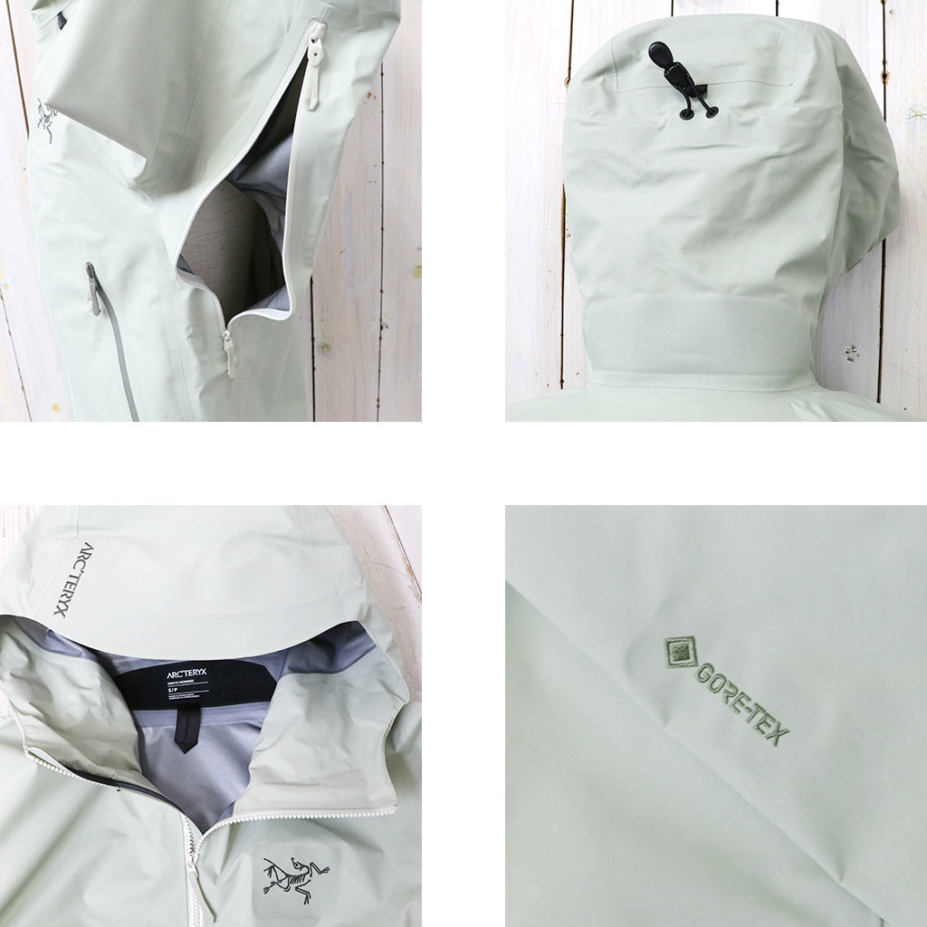 ARC'TERYX : Beta SL Jacket (Habitat/Forage)