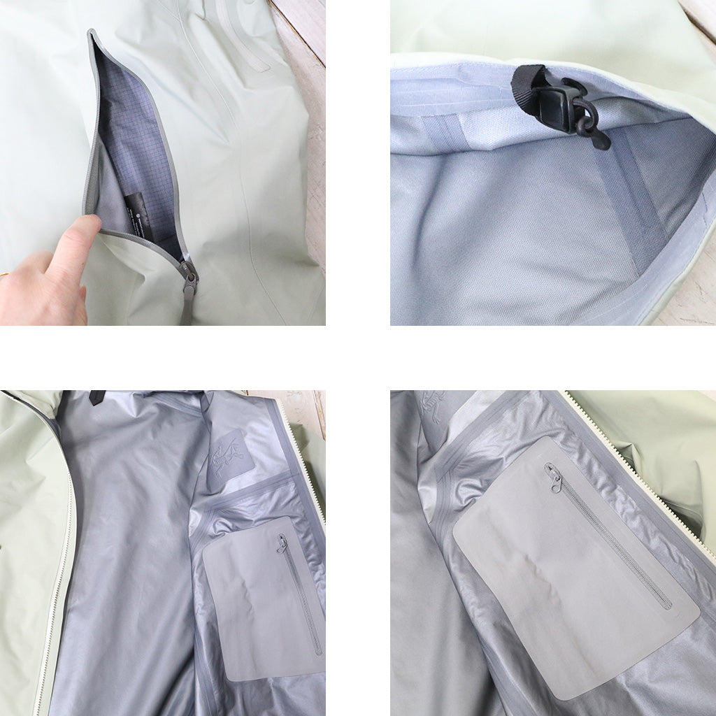 ARC'TERYX : Beta SL Jacket (Habitat/Forage)