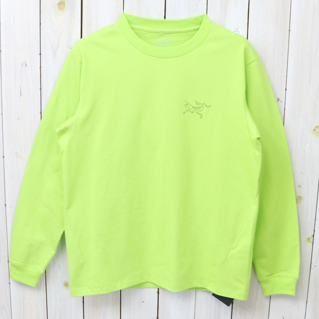 ARC'TERYX : Kragg Cotton LS (Mantis)