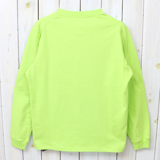 ARC'TERYX : Kragg Cotton LS (Mantis)