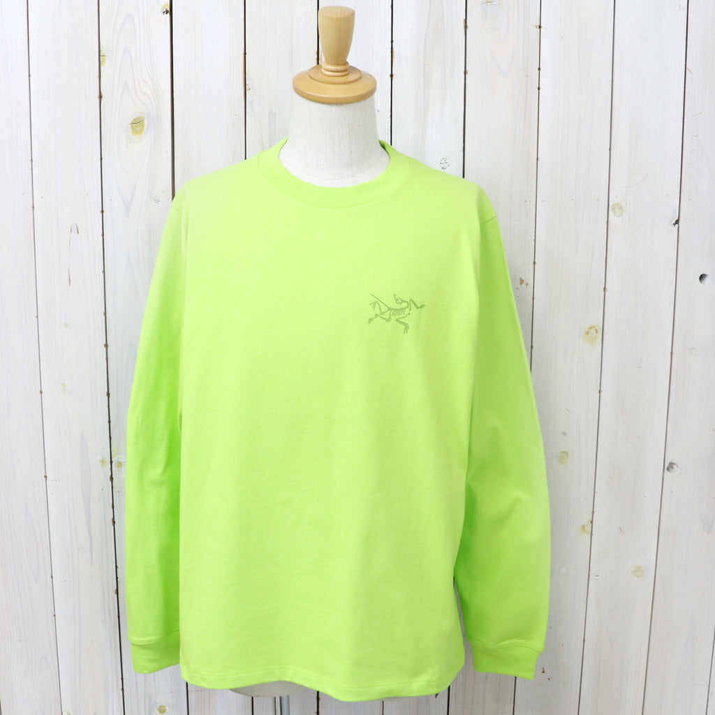 ARC'TERYX : Kragg Cotton LS (Mantis)