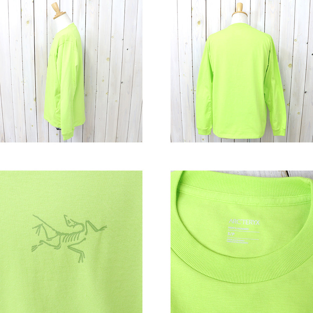 ARC'TERYX : Kragg Cotton LS (Mantis)