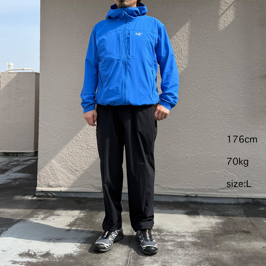 ARC'TERYX : Konseal Pant (Black)