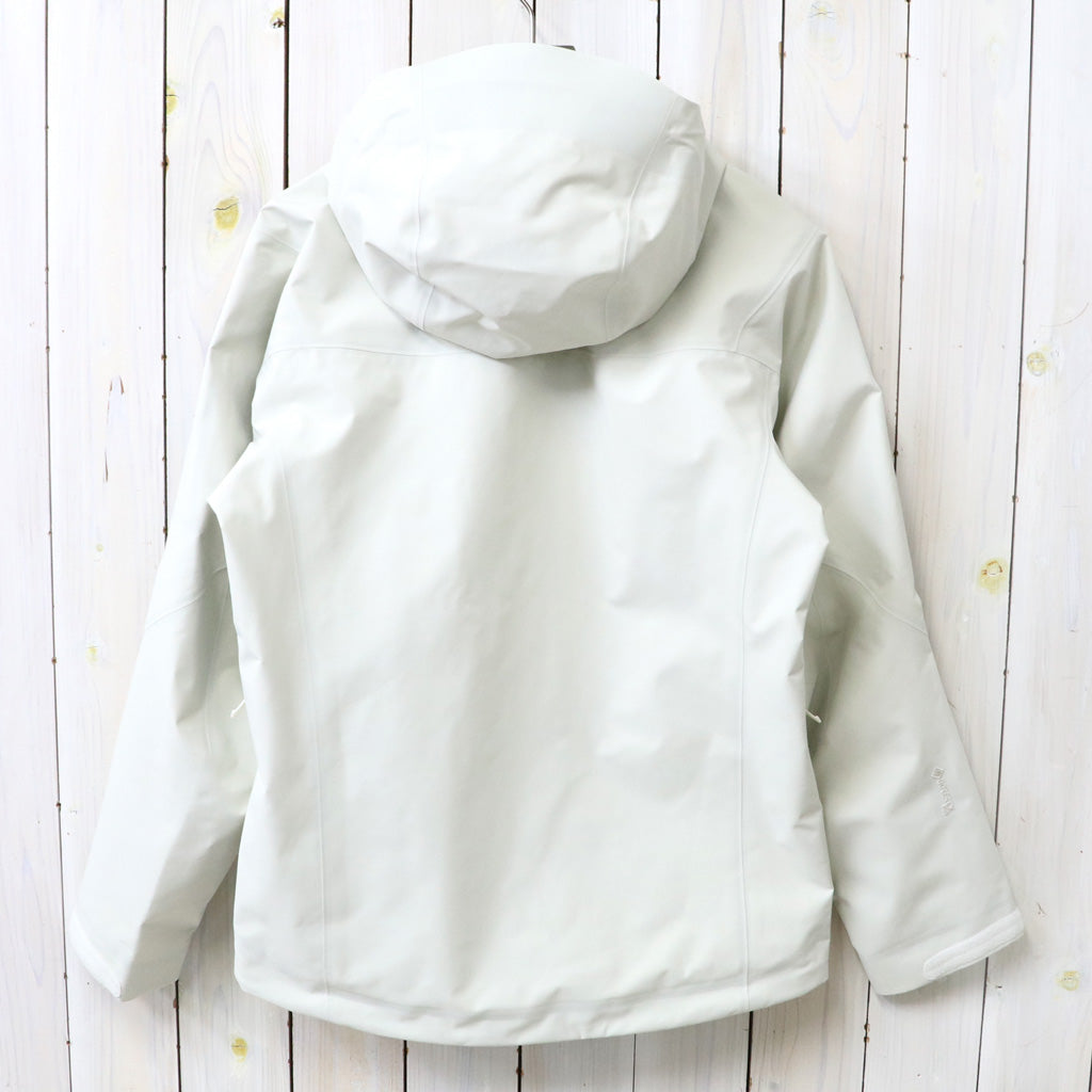 【SALE30%OFF】ARC'TERYX : Alpha SV Jacket (Sea Salt/Black)