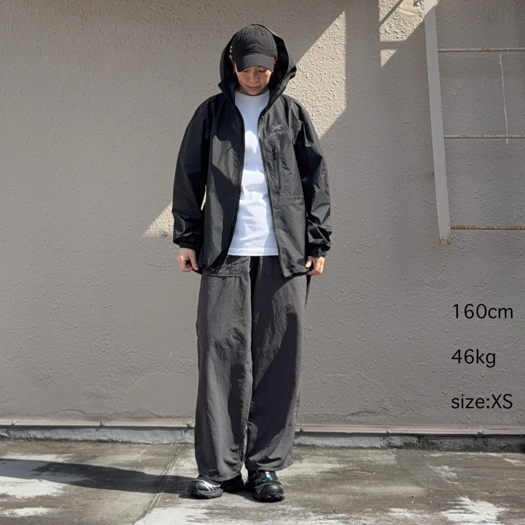 【SALE30%OFF】ARC'TERYX : Alpha SL Jacket (Black)