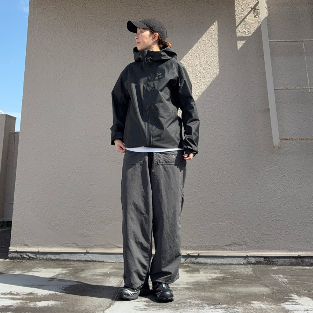 【SALE30%OFF】ARC'TERYX : Alpha SL Jacket (Black)