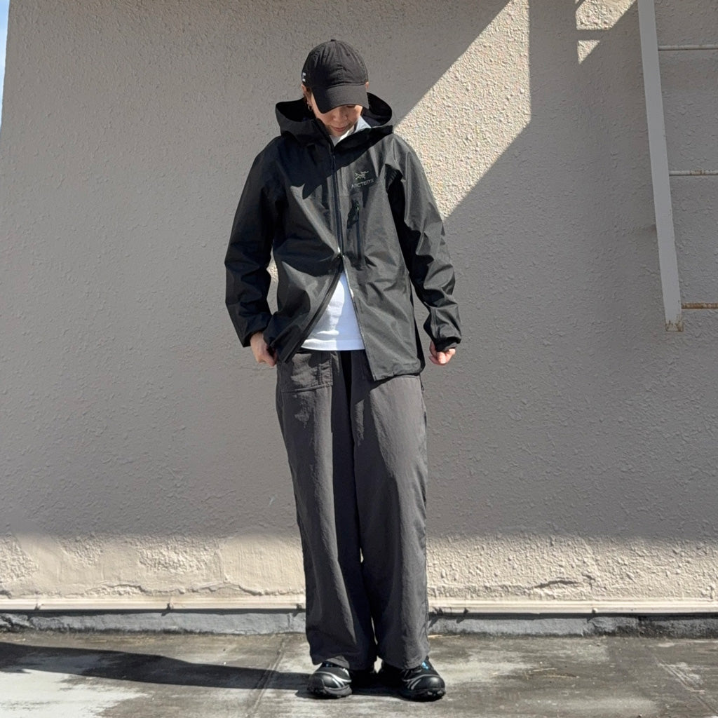 【SALE30%OFF】ARC'TERYX : Alpha SL Jacket (Black)