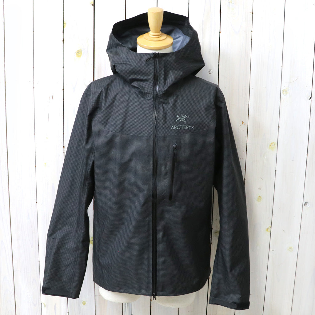 【SALE30%OFF】ARC'TERYX : Alpha SL Jacket (Black)