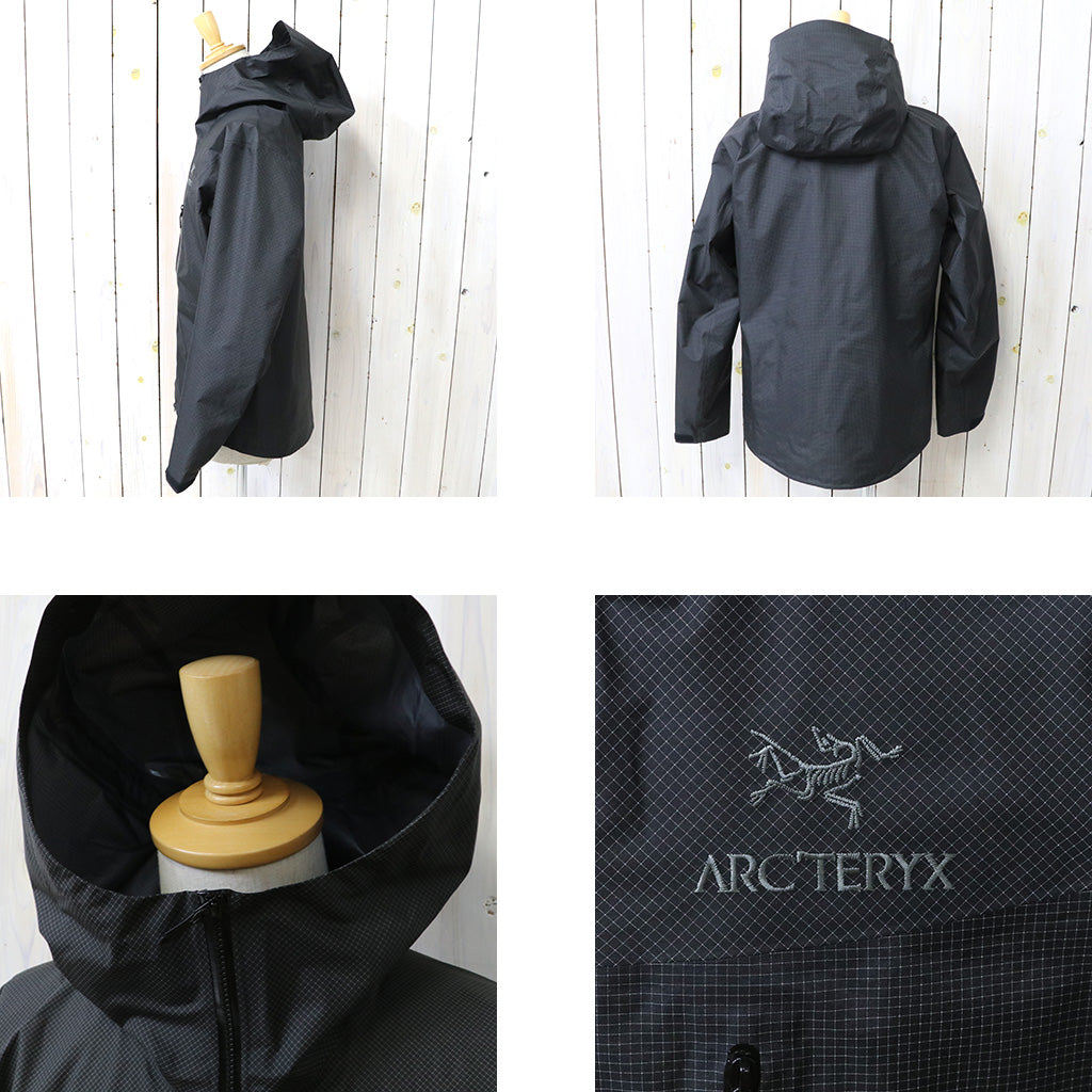 ARC'TERYX : Alpha SL Jacket (Black)