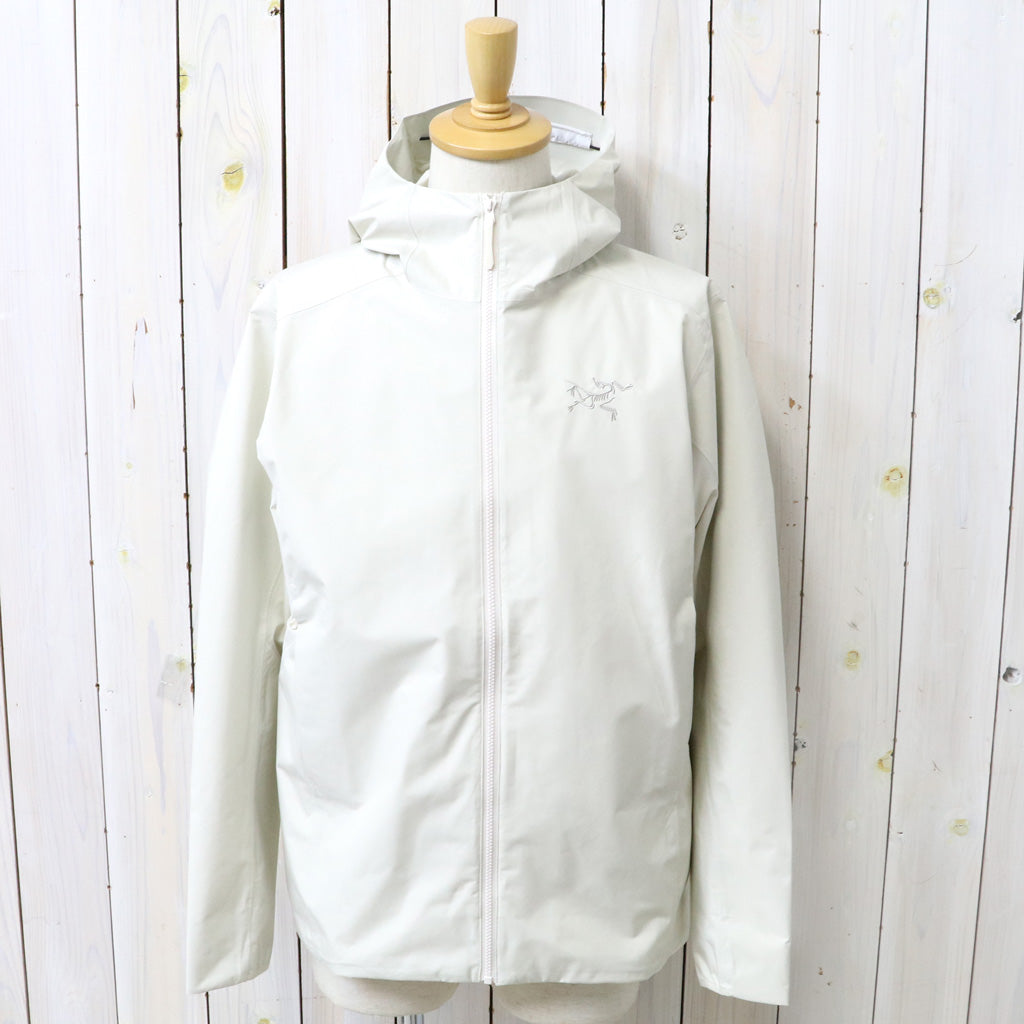 ARC'TERYX : Solano Hoody (Sea Salt)
