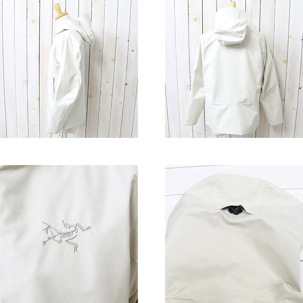 ARC'TERYX : Solano Hoody (Sea Salt)