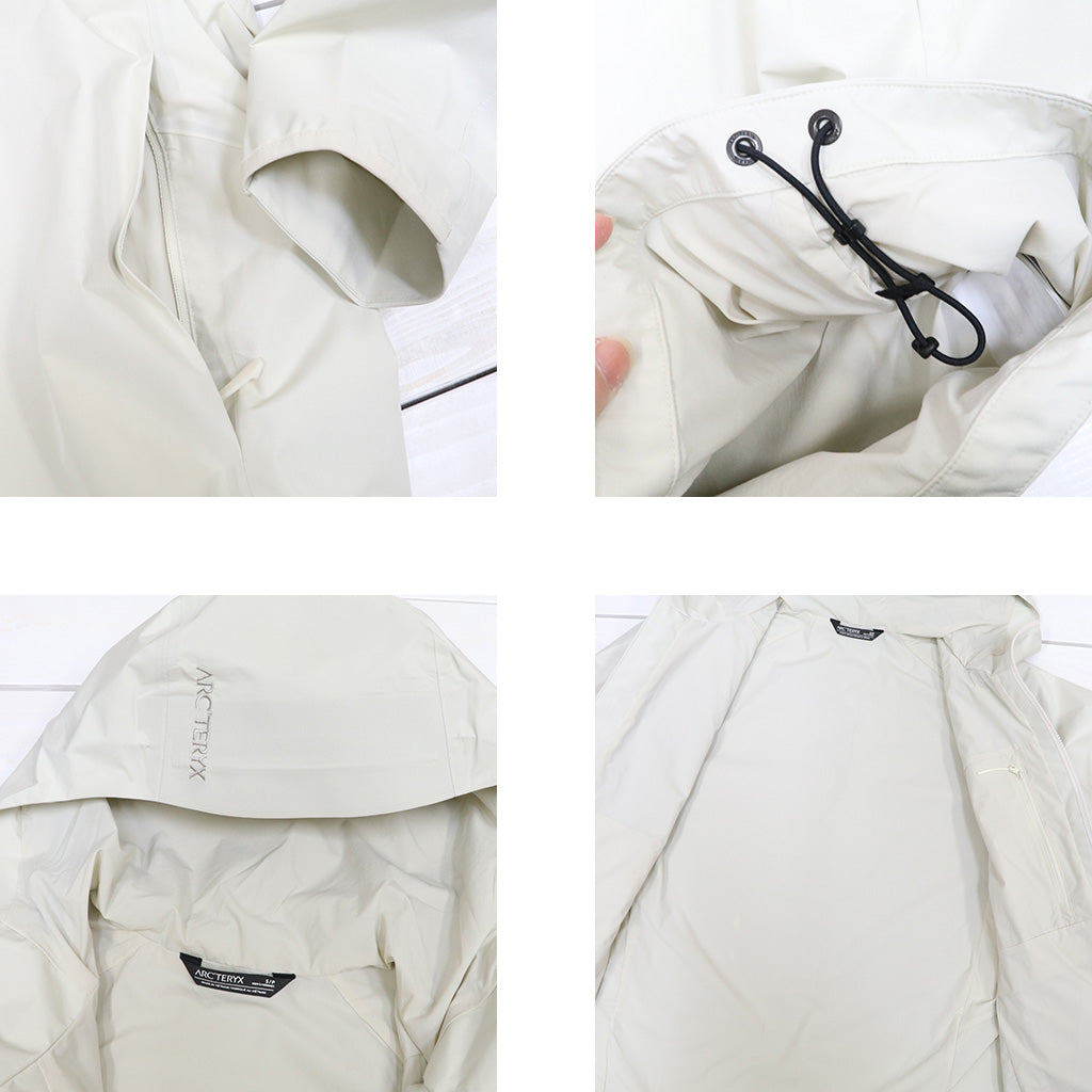 ARC'TERYX : Solano Hoody (Sea Salt)