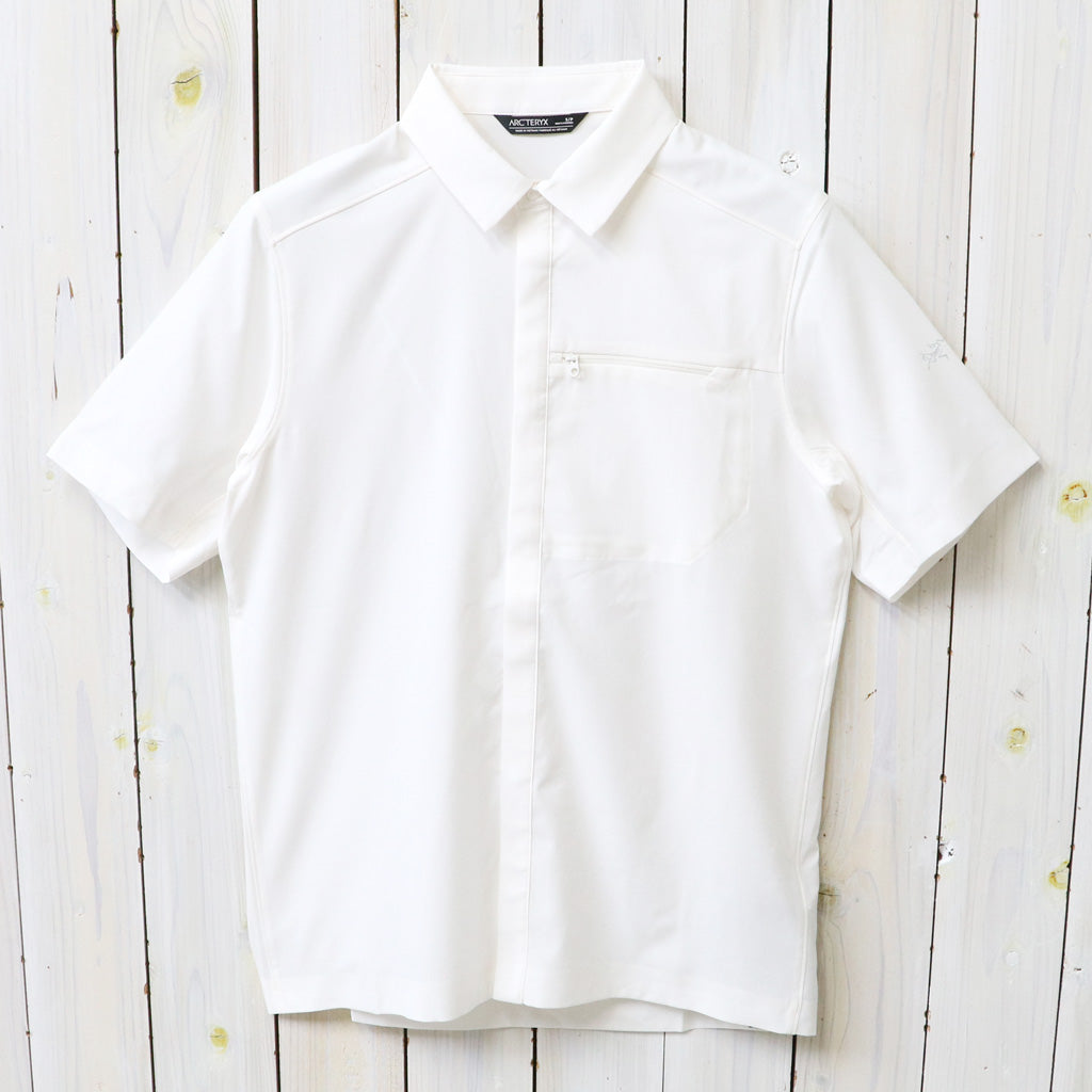 ARC'TERYX : Skyline SS Shirt (Arctic Silk)