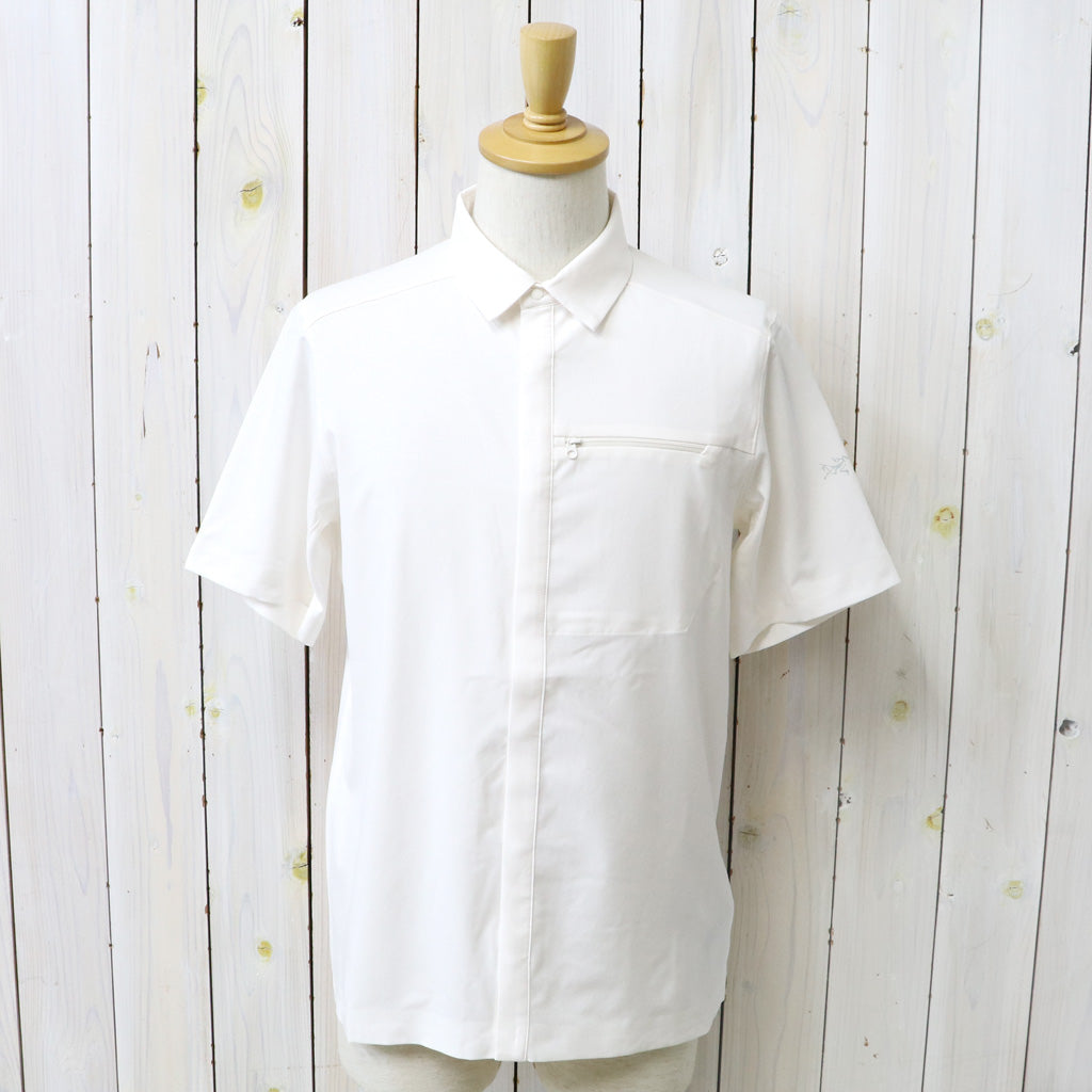 ARC'TERYX : Skyline SS Shirt (Arctic Silk)