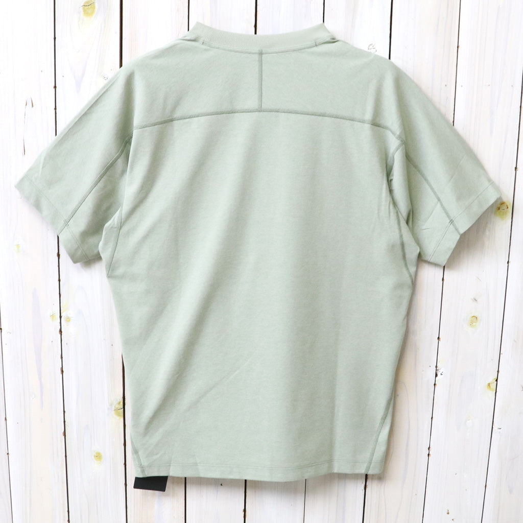 ARC'TERYX : Konseal Pocket SS (Habitat/Sea Salt)