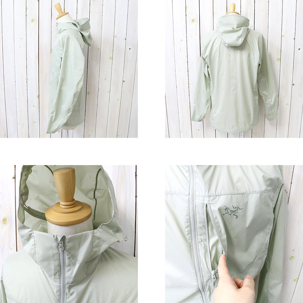 ARC'TERYX : Squamish Hoody (Habitat)