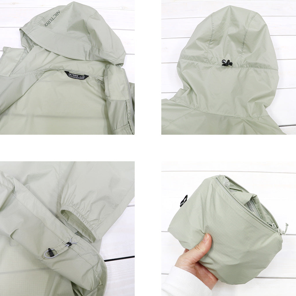 ARC'TERYX : Squamish Hoody (Habitat)