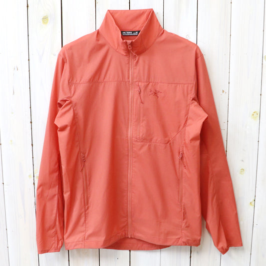 ARC'TERYX : Squamish Jacket (Stone Red)