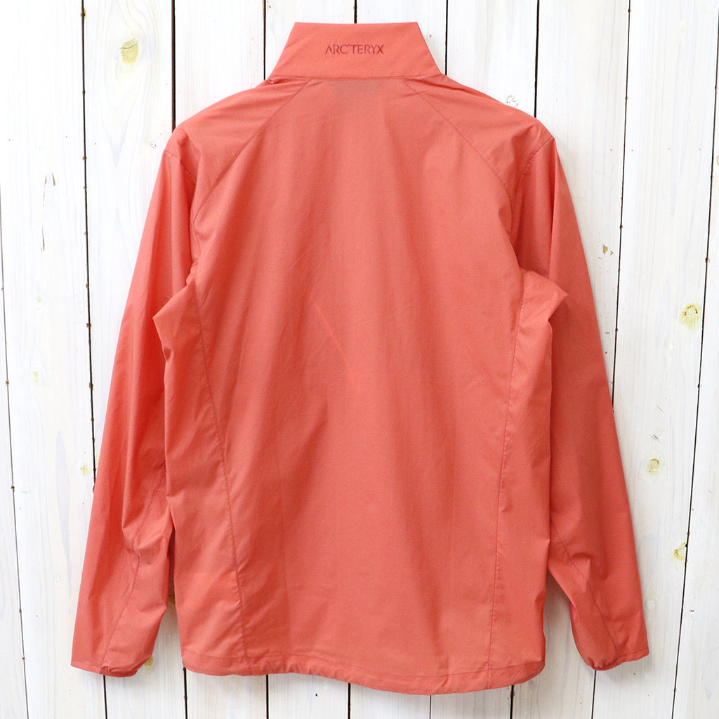 ARC'TERYX : Squamish Jacket (Stone Red)