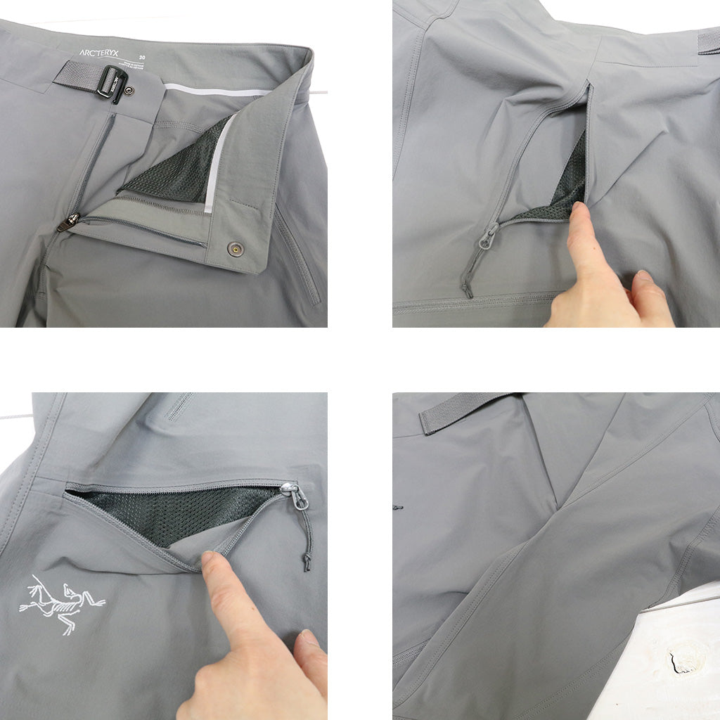 ARC'TERYX : Gamma SL Short 9” (Void)