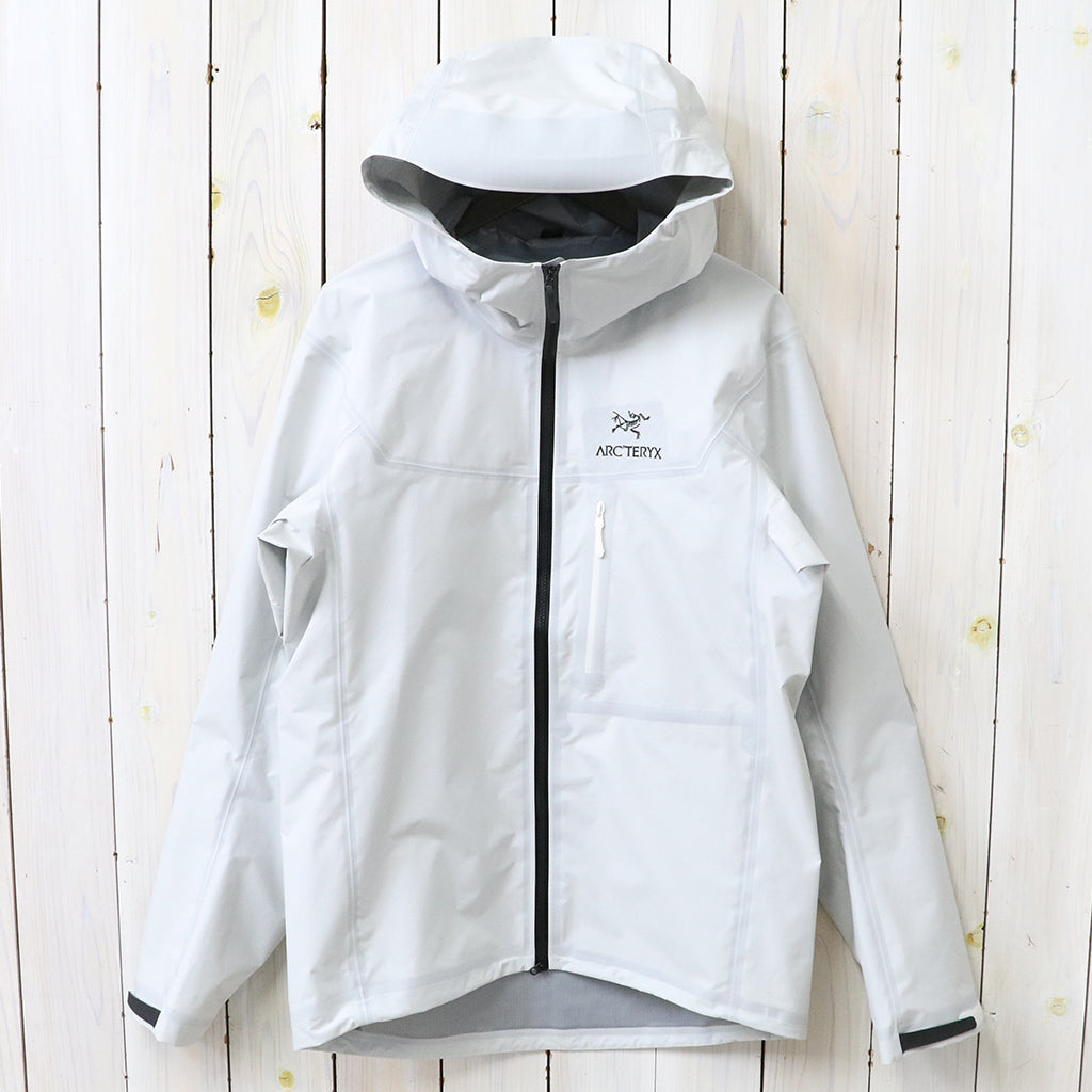 ARC'TERYX : Alpha SL Jacket (Arctic Silk/Black)