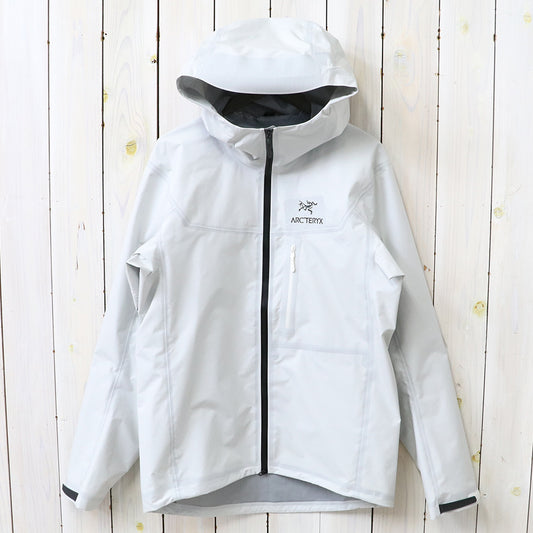 ARC'TERYX : Alpha SL Jacket (Arctic Silk/Black)