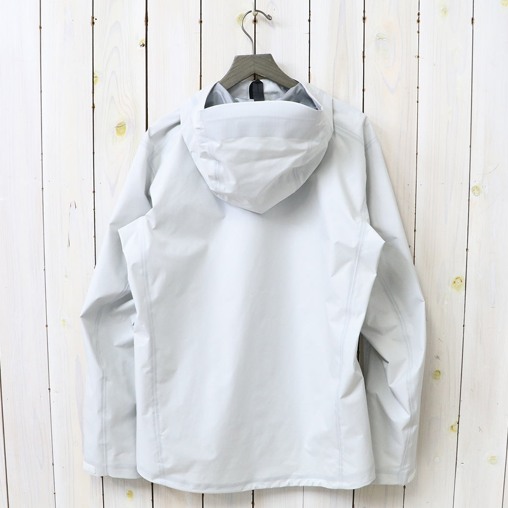 ARC'TERYX : Alpha SL Jacket (Arctic Silk/Black)