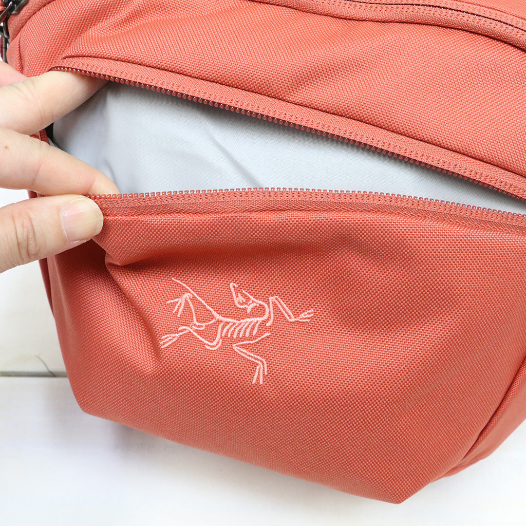 ARC'TERYX : Mantis 2 Waist Pack (Stone Red)