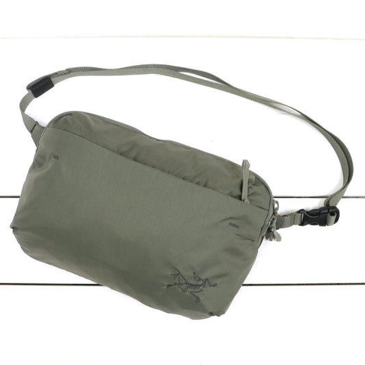 ARC'TERYX : Heliad Crossbody (Forage)
