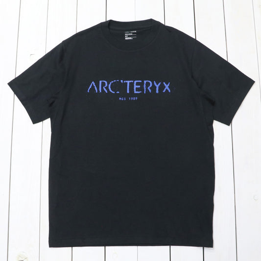 ARC'TERYX : Kragg SL Cotton Sky Pilot SS1 (Black/Fluidity)