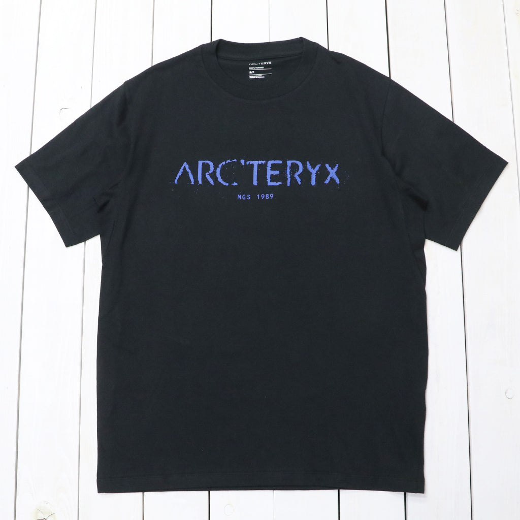 ARC'TERYX : Kragg SL Cotton Sky Pilot SS1 (Black/Fluidity)