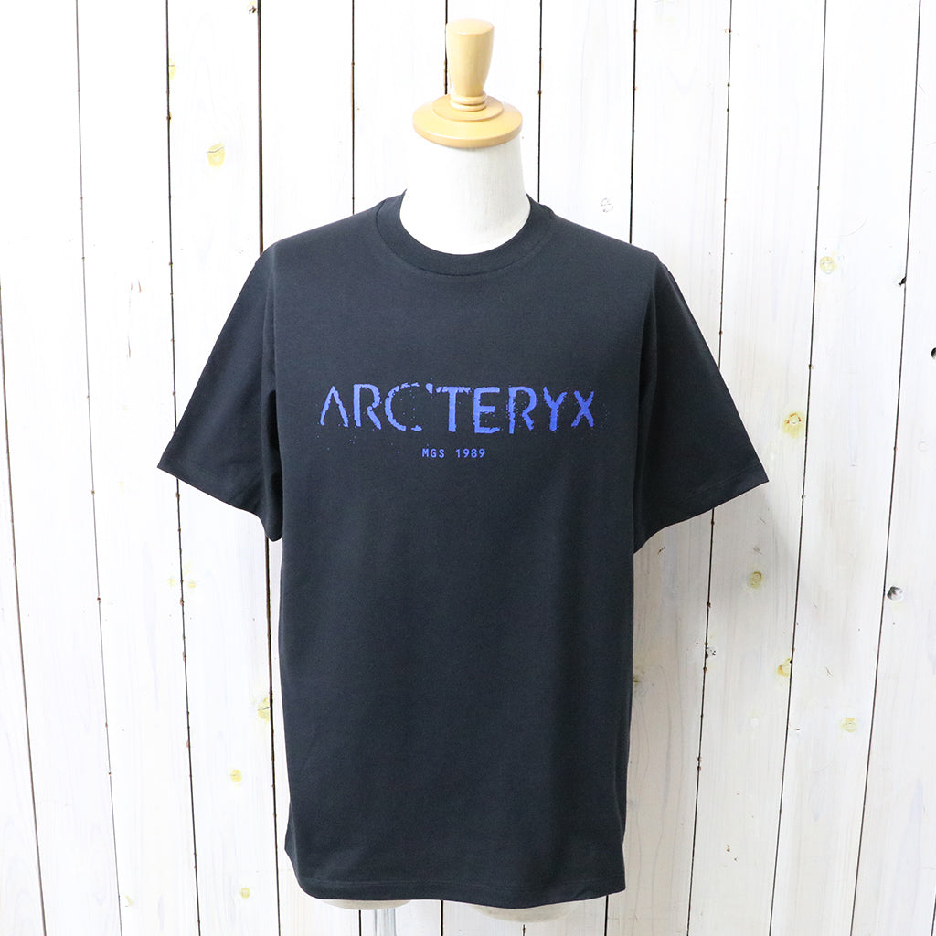ARC'TERYX : Kragg SL Cotton Sky Pilot SS1 (Black/Fluidity)