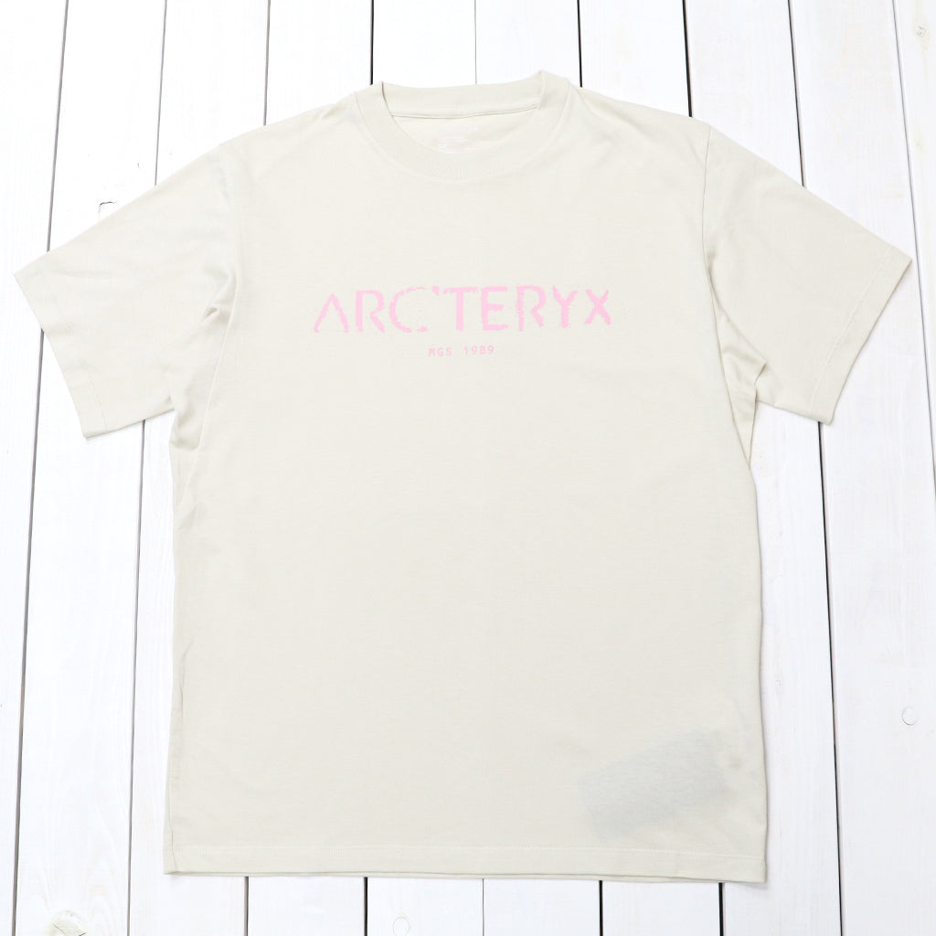 ARC'TERYX : Kragg SL Cotton Sky Pilot SS1 (Sea Salt/Pineberry)