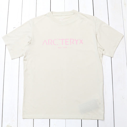 ARC'TERYX : Kragg SL Cotton Sky Pilot SS1 (Sea Salt/Pineberry)
