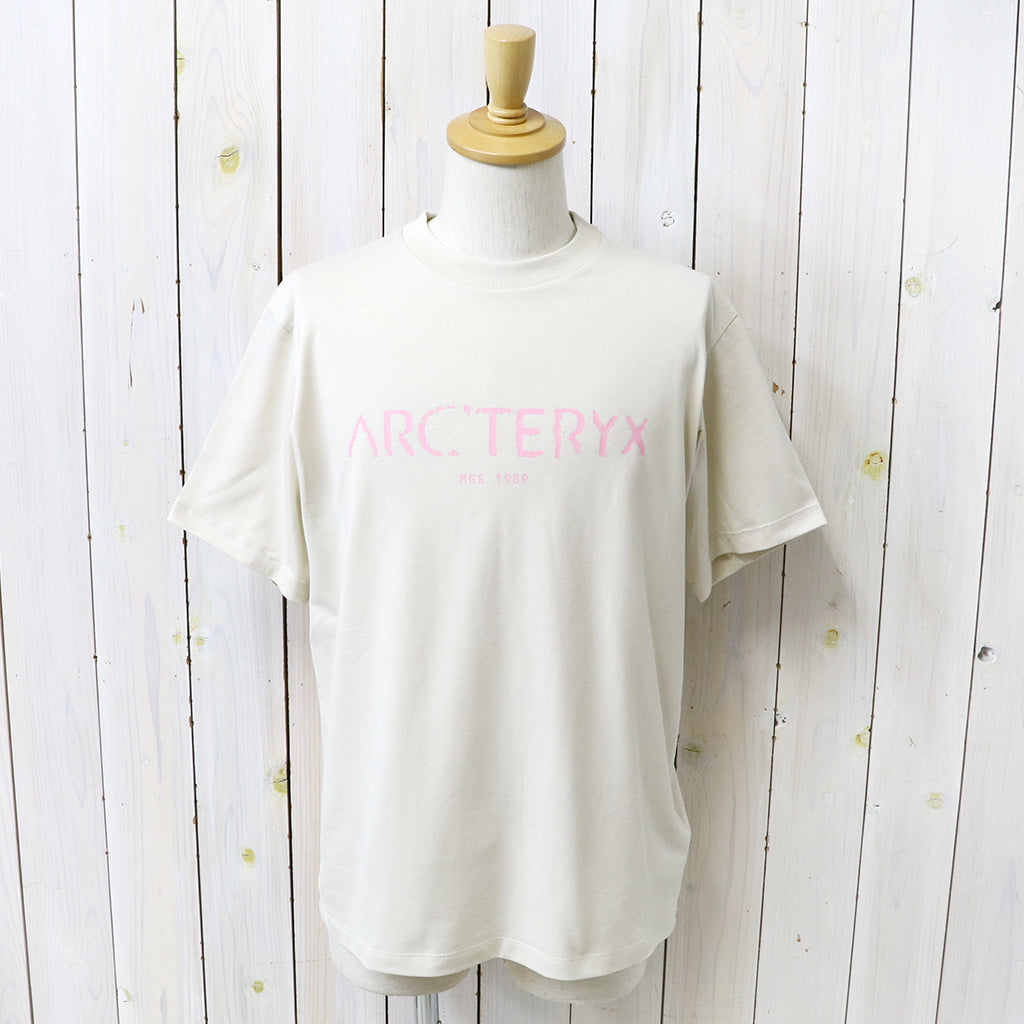 ARC'TERYX : Kragg SL Cotton Sky Pilot SS1 (Sea Salt/Pineberry)