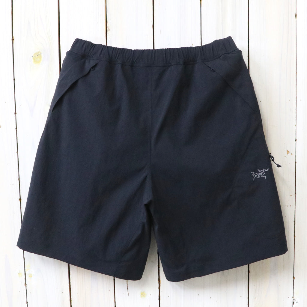 ARC'TERYX : Konseal Short 9” (Black)