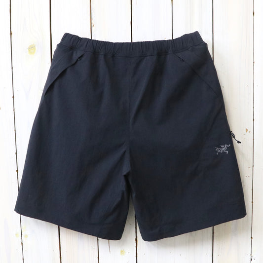 ARC'TERYX : Konseal Short 9” (Black)