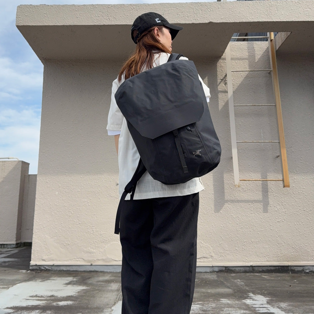ARC'TERYX : Granville 25 Backpack (Black)