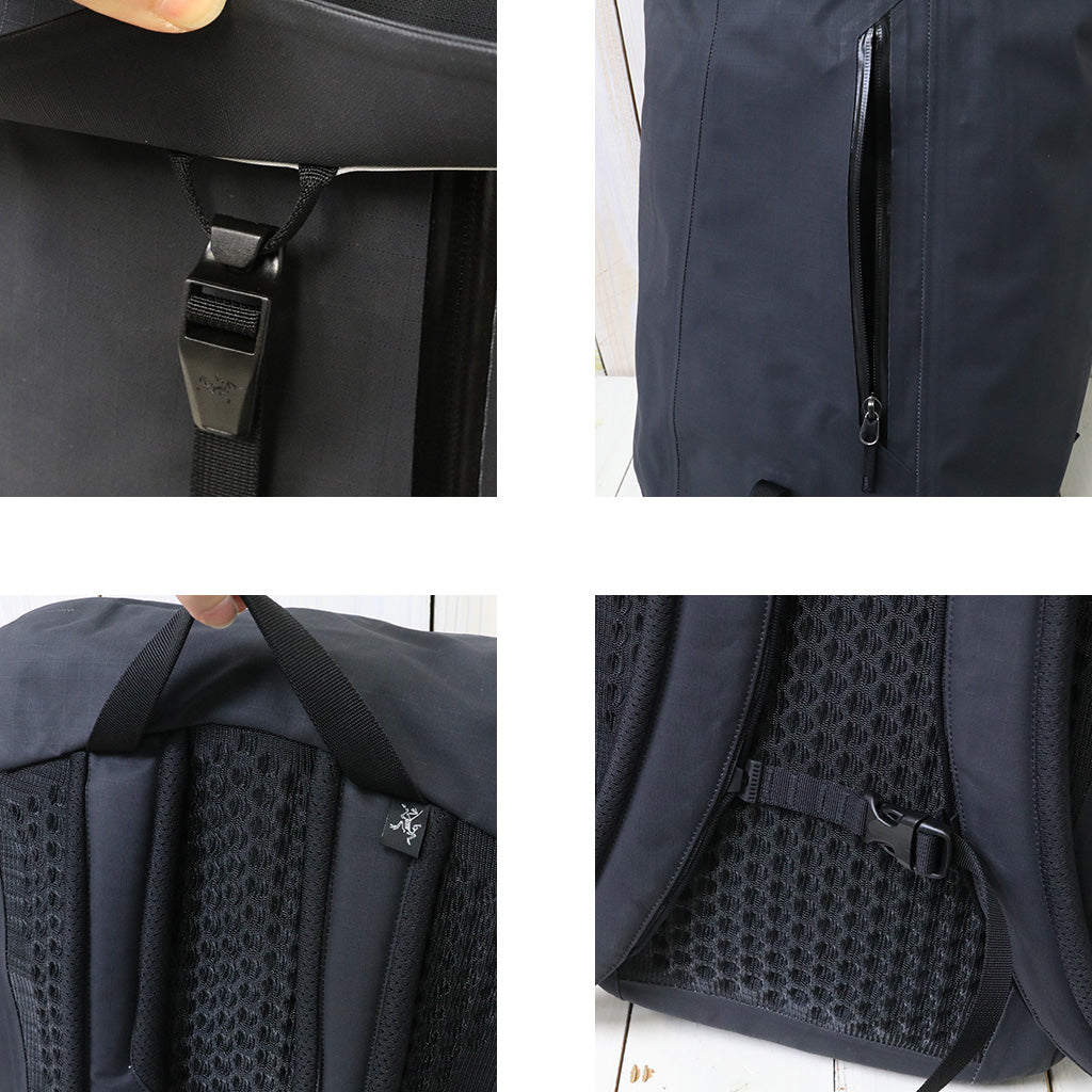 ARC'TERYX : Granville 25 Backpack (Black)