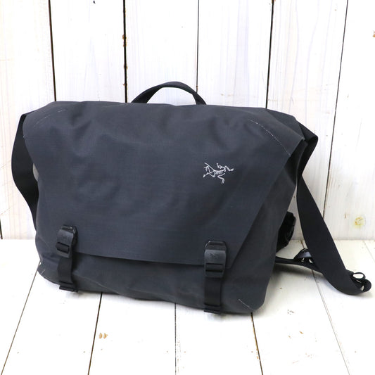 ARC'TERYX : Granville 10 Courier Bag (Black)