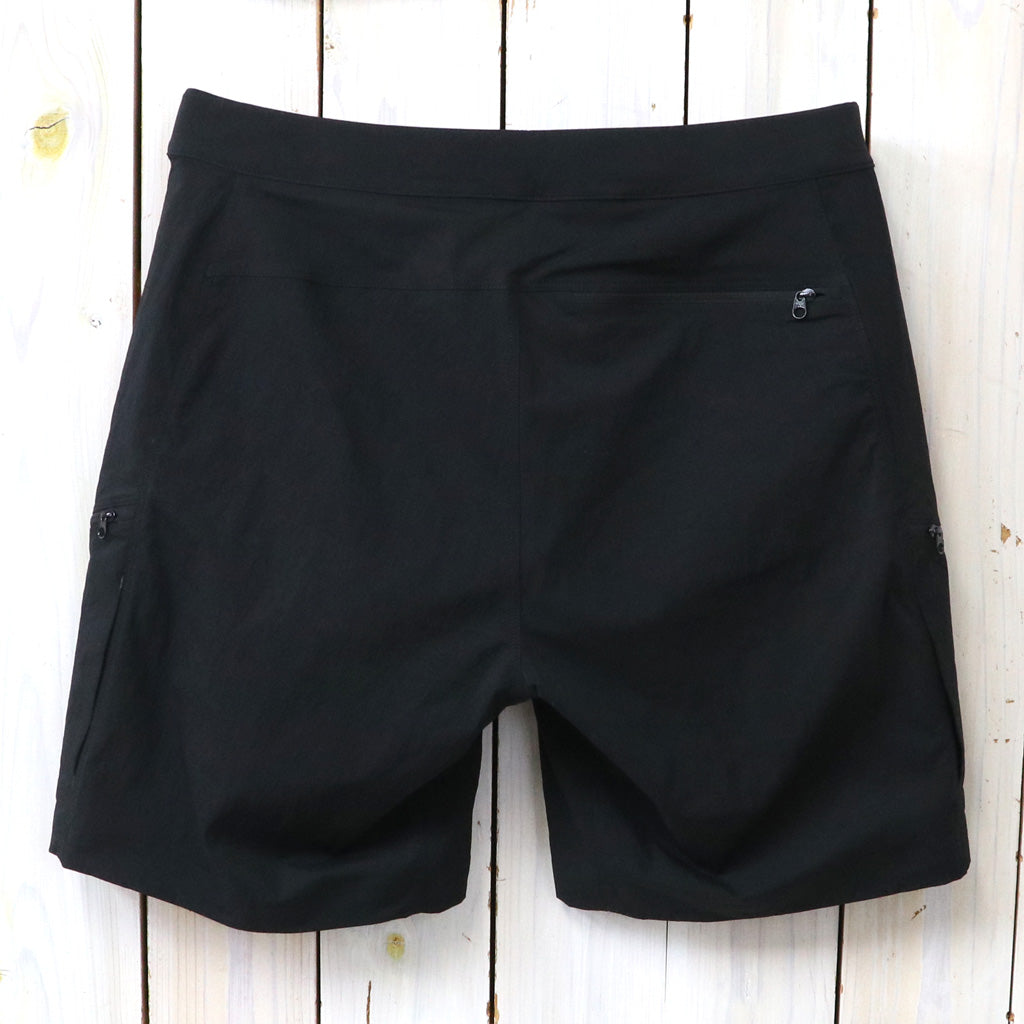ARC'TERYX : Gamma Quick Dry Short 9” (Black) (10336)